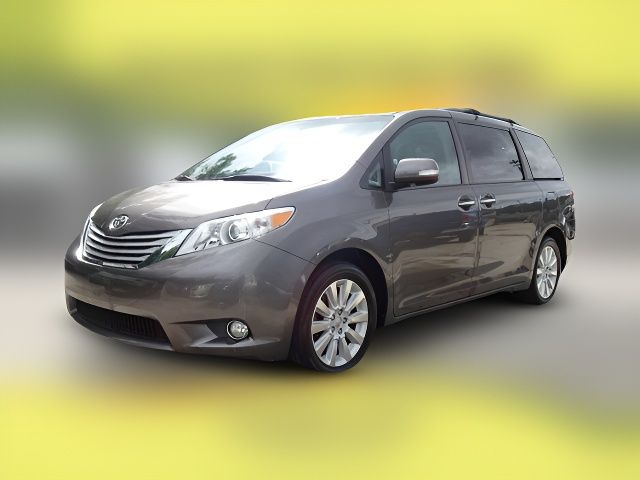 2013 Toyota Sienna 