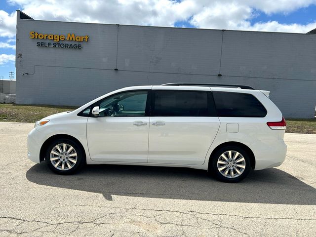 2013 Toyota Sienna XLE