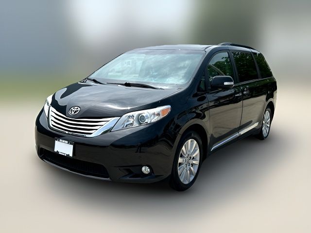 2013 Toyota Sienna 