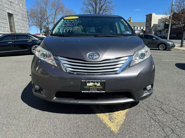 2013 Toyota Sienna Limited