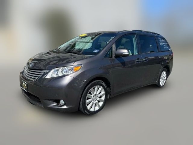 2013 Toyota Sienna Limited