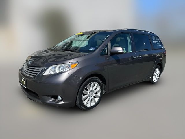 2013 Toyota Sienna Limited