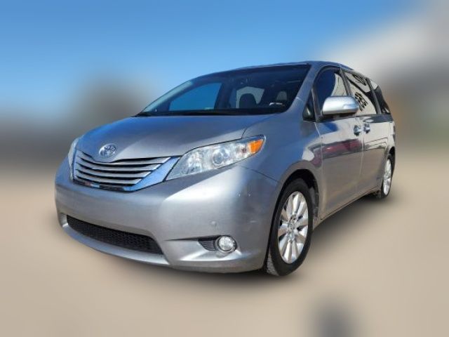 2013 Toyota Sienna Limited