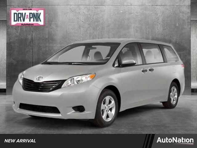 2013 Toyota Sienna Limited