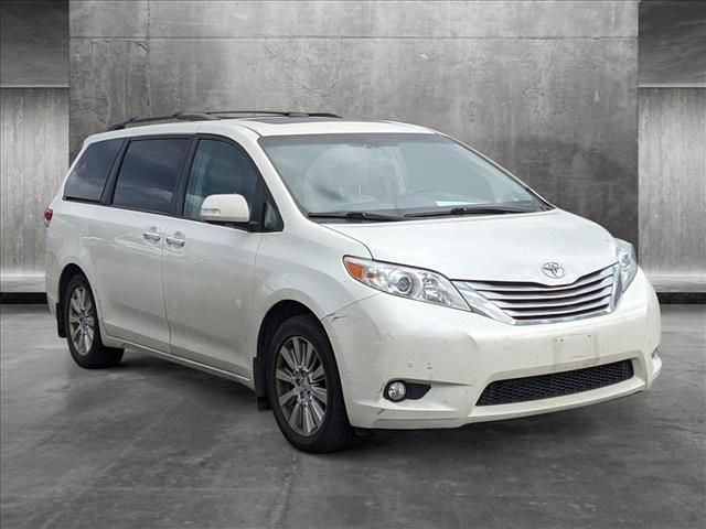 2013 Toyota Sienna Limited