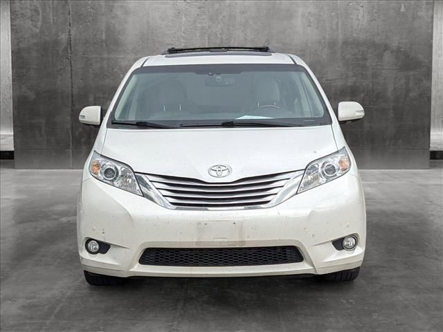 2013 Toyota Sienna Limited