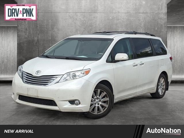 2013 Toyota Sienna Limited