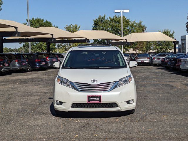 2013 Toyota Sienna Limited