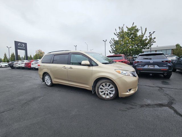 2013 Toyota Sienna Limited