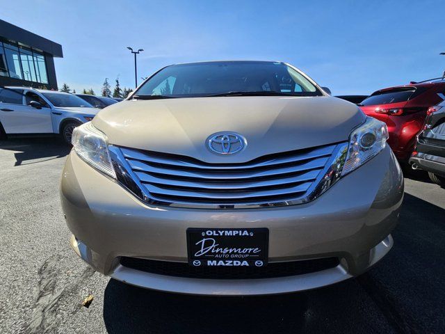 2013 Toyota Sienna Limited