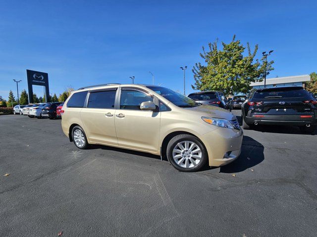 2013 Toyota Sienna Limited