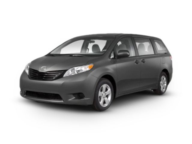 2013 Toyota Sienna Limited