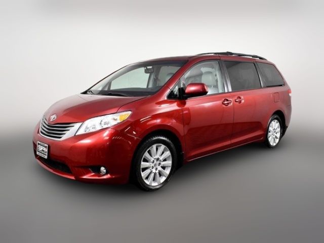 2013 Toyota Sienna XLE