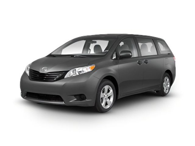 2013 Toyota Sienna Limited