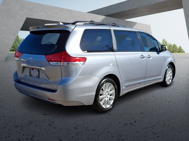 2013 Toyota Sienna Limited