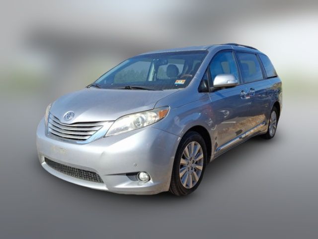 2013 Toyota Sienna Limited