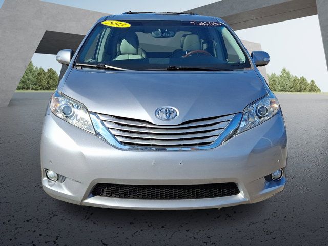 2013 Toyota Sienna Limited