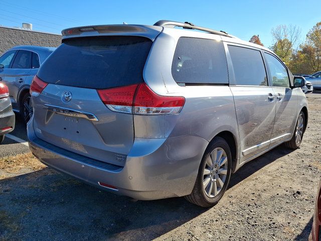 2013 Toyota Sienna Limited