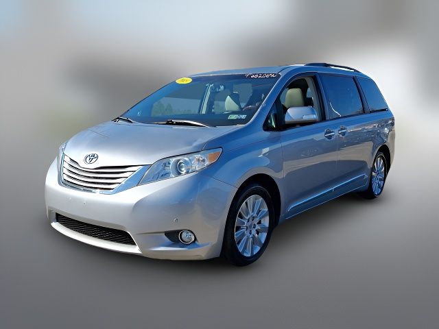 2013 Toyota Sienna Limited