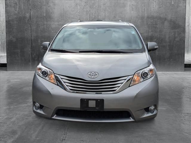 2013 Toyota Sienna Limited