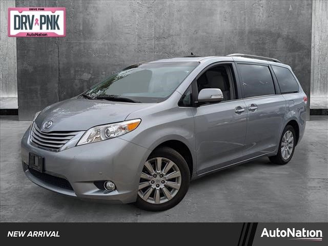 2013 Toyota Sienna Limited