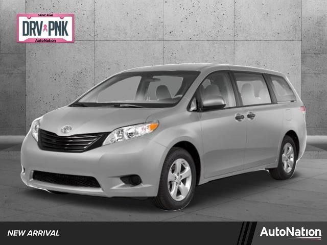 2013 Toyota Sienna Limited