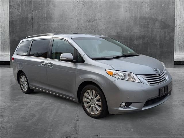 2013 Toyota Sienna Limited