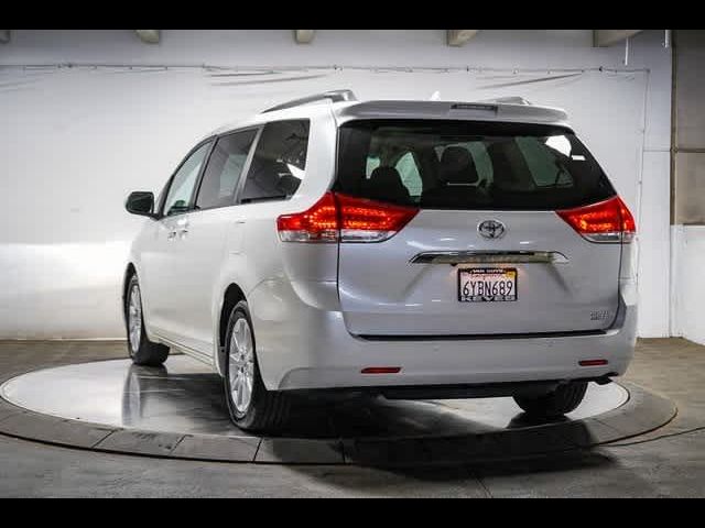 2013 Toyota Sienna Limited