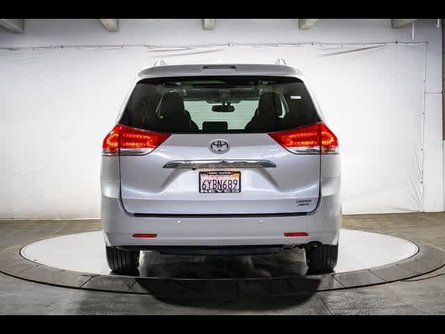 2013 Toyota Sienna Limited