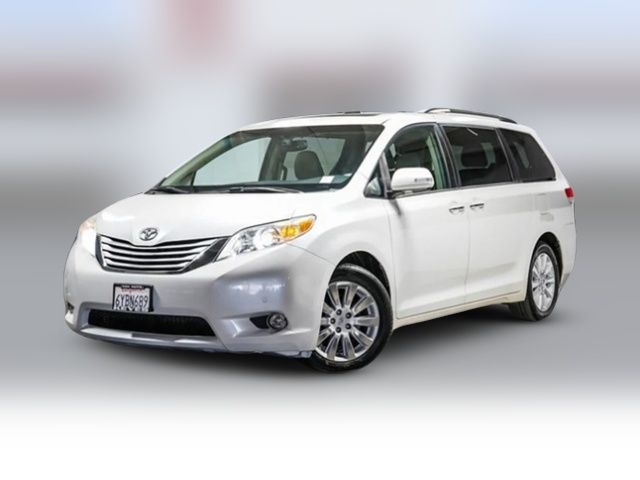 2013 Toyota Sienna Limited