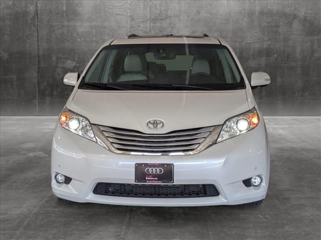 2013 Toyota Sienna Limited