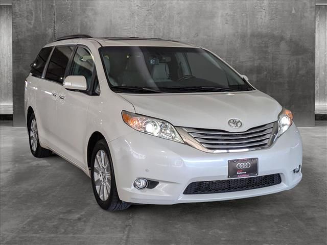 2013 Toyota Sienna Limited