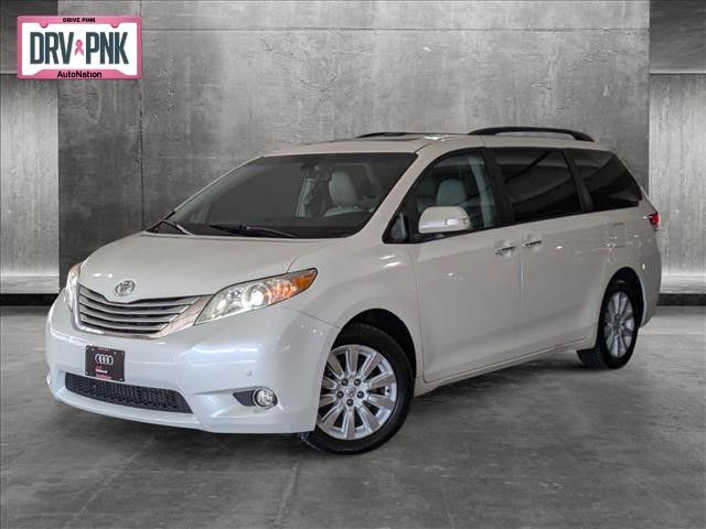 2013 Toyota Sienna Limited