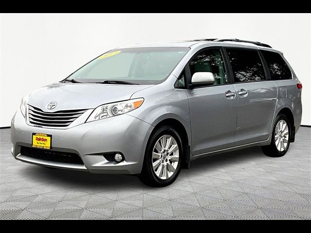 2013 Toyota Sienna Limited