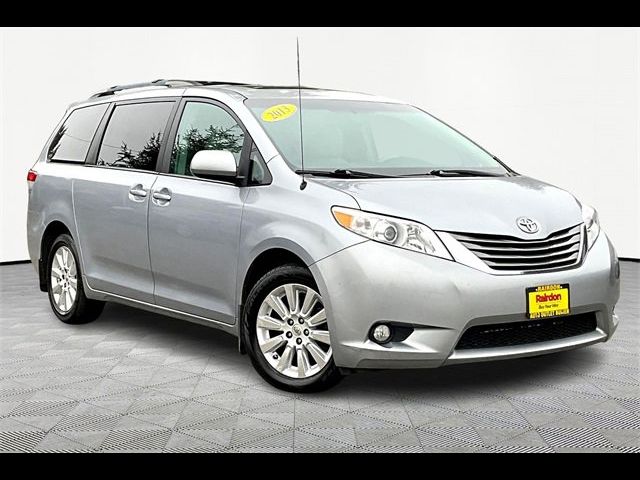 2013 Toyota Sienna Limited