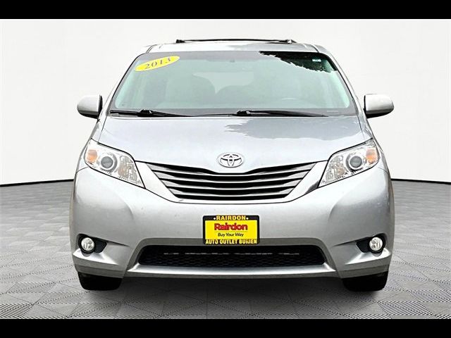 2013 Toyota Sienna Limited