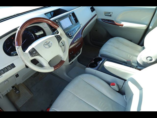 2013 Toyota Sienna Limited