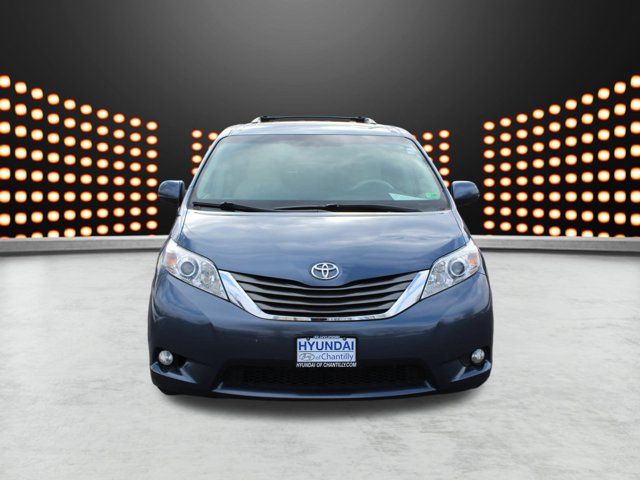 2013 Toyota Sienna XLE