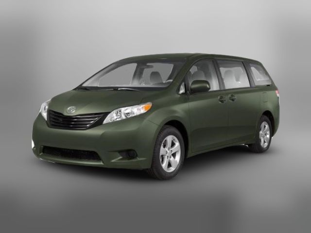2013 Toyota Sienna Limited