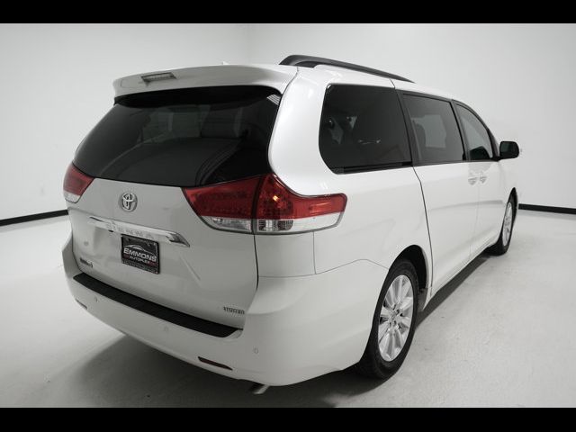 2013 Toyota Sienna Limited
