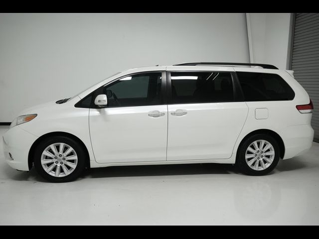 2013 Toyota Sienna Limited