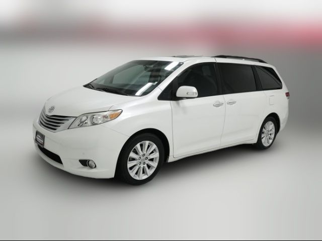 2013 Toyota Sienna Limited