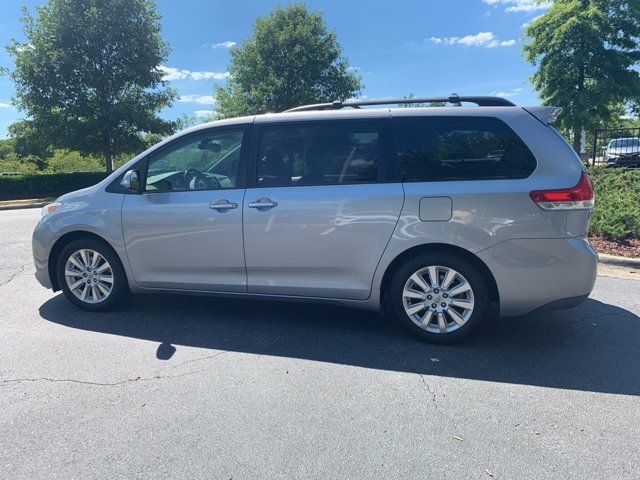 2013 Toyota Sienna Limited