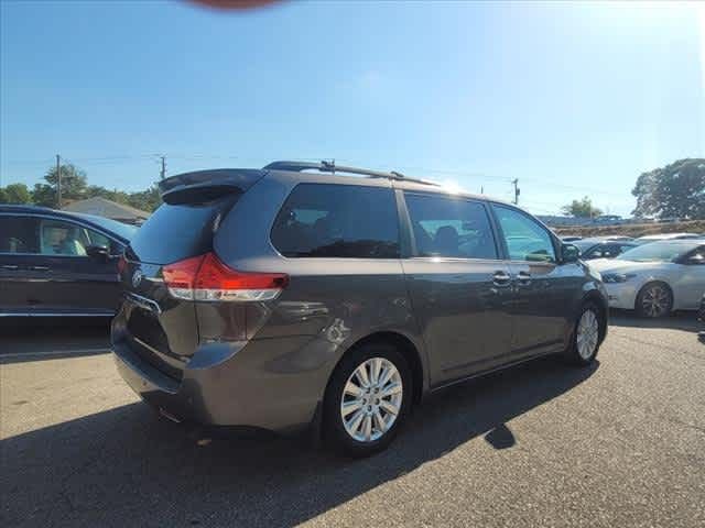 2013 Toyota Sienna Limited