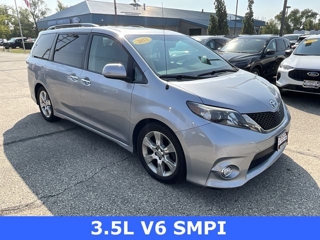 2013 Toyota Sienna SE