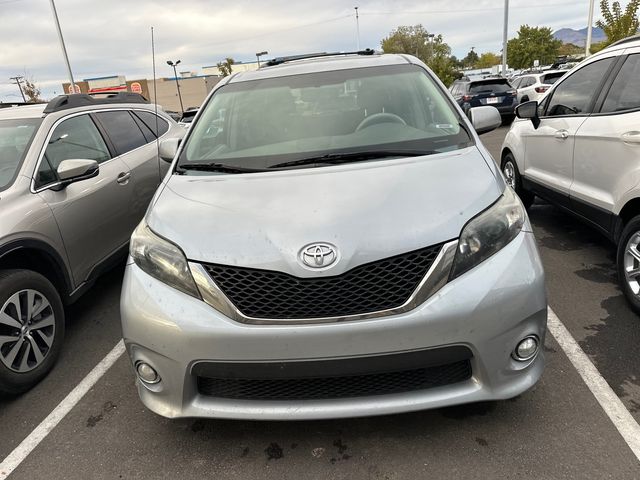 2013 Toyota Sienna SE