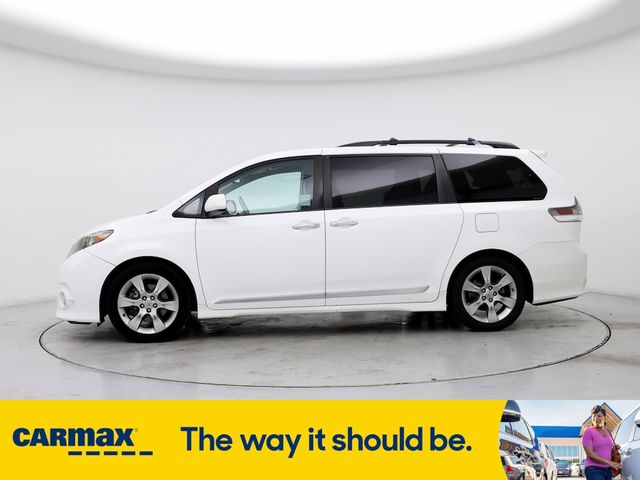 2013 Toyota Sienna SE