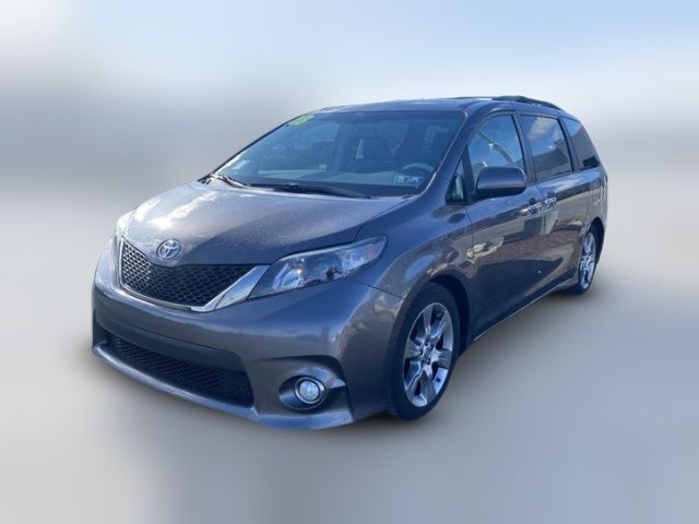 2013 Toyota Sienna SE