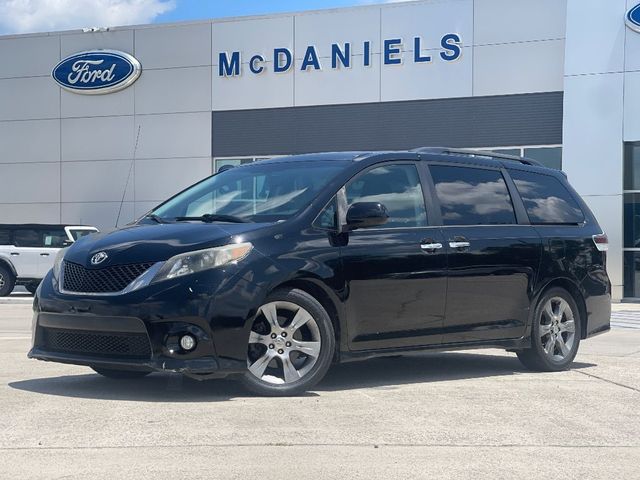 2013 Toyota Sienna SE