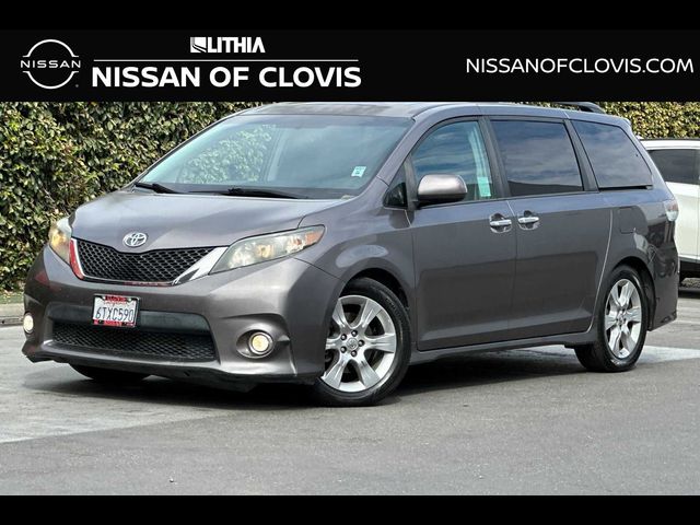 2013 Toyota Sienna SE